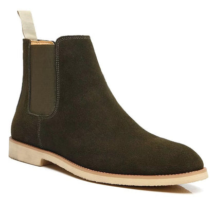 Torvello | Casual Chelsea Ankle Boots Slip-On Style