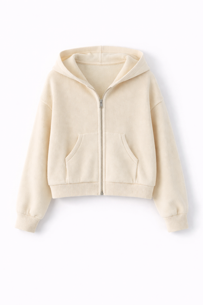 Valentine | Women's Hooded Knit Tracksuit