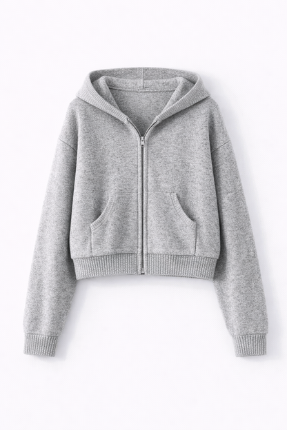 Valentine | Women's Hooded Knit Tracksuit