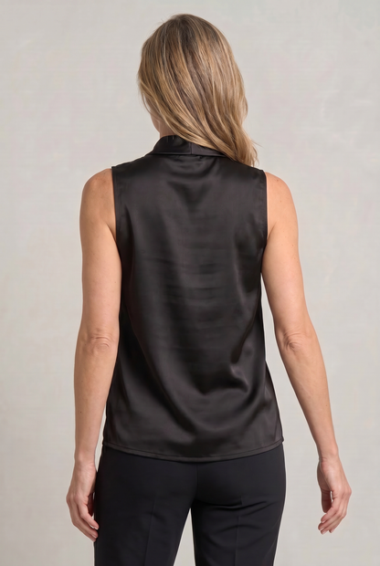 Noemie | Women's Cowl Neck Cami Top