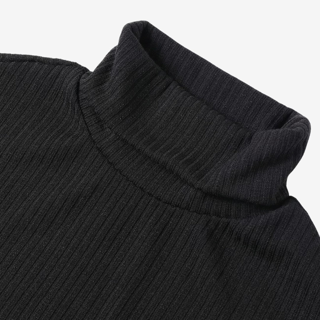 Edouard | Warm Turtleneck Knit Jumper