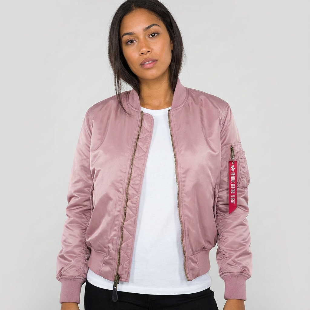 Harper | Utility Bomber Jacket