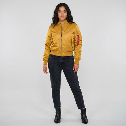 Harper | Utility Bomber Jacket