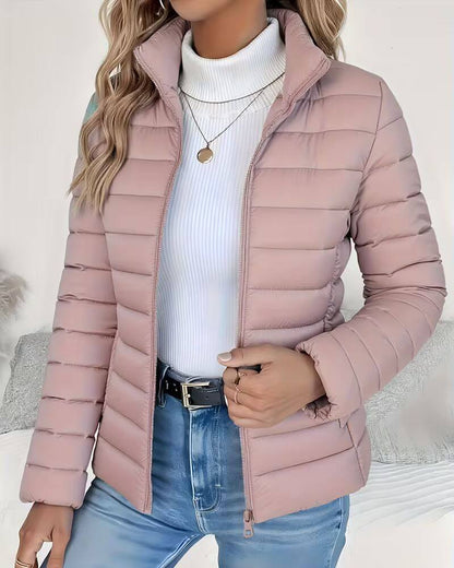 Eleonore | Lightweight Quilted Puffer Jacket