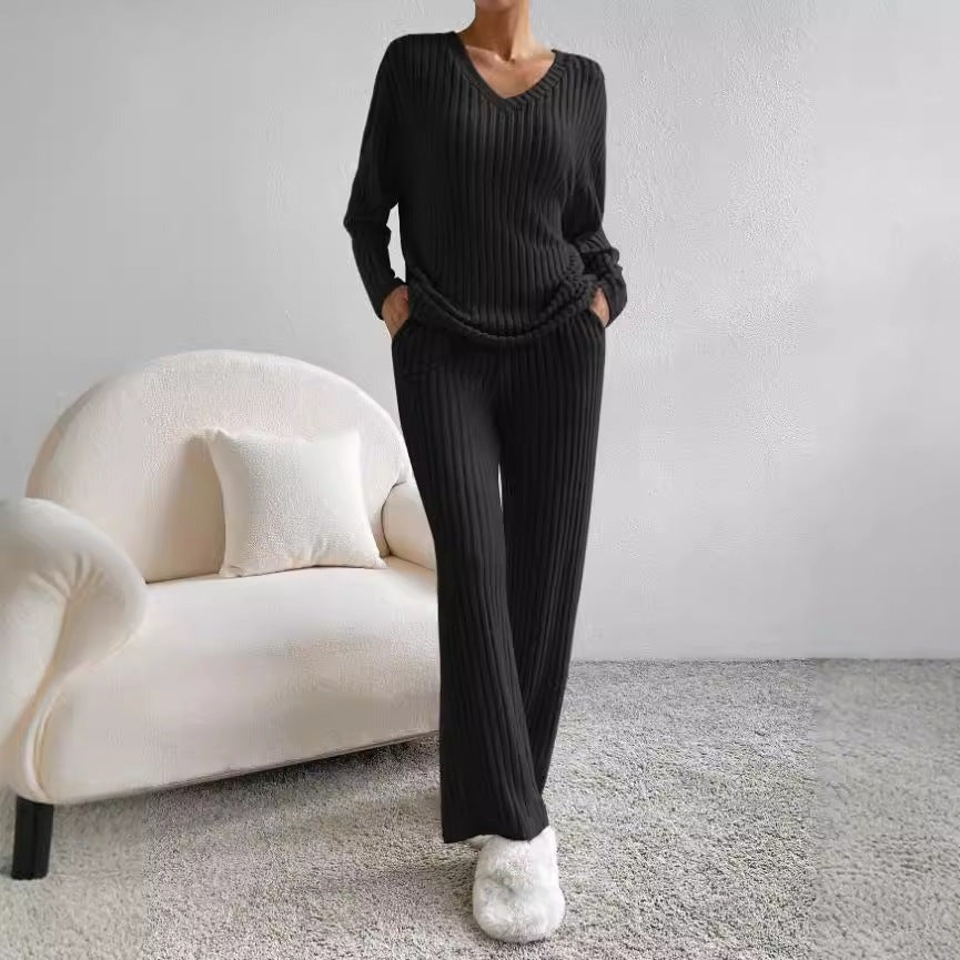 Amelie | Soft Knit Lounge Set