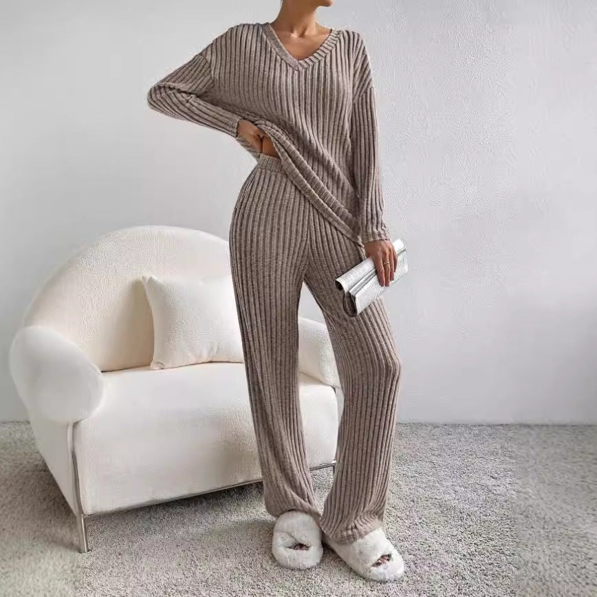 Amelie | Soft Knit Lounge Set