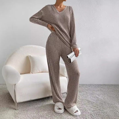 Amelie | Soft Knit Lounge Set
