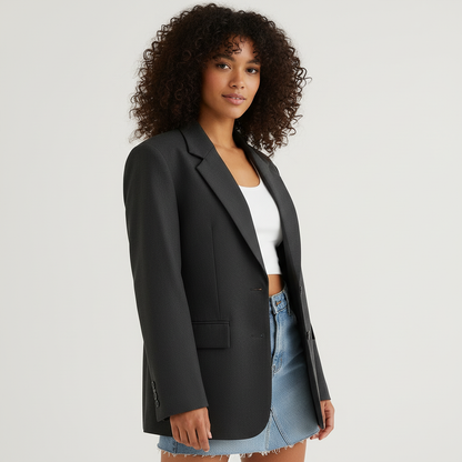 Petra | Oversized Classic Blazer