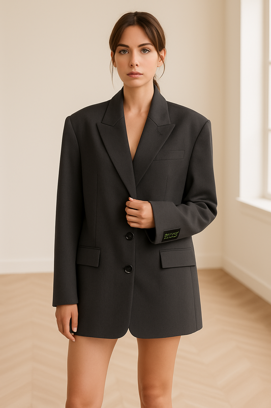 Petra | Oversized Classic Blazer