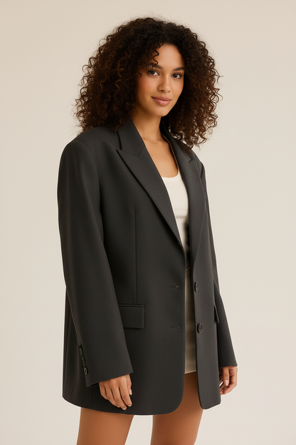 Petra | Oversized Classic Blazer
