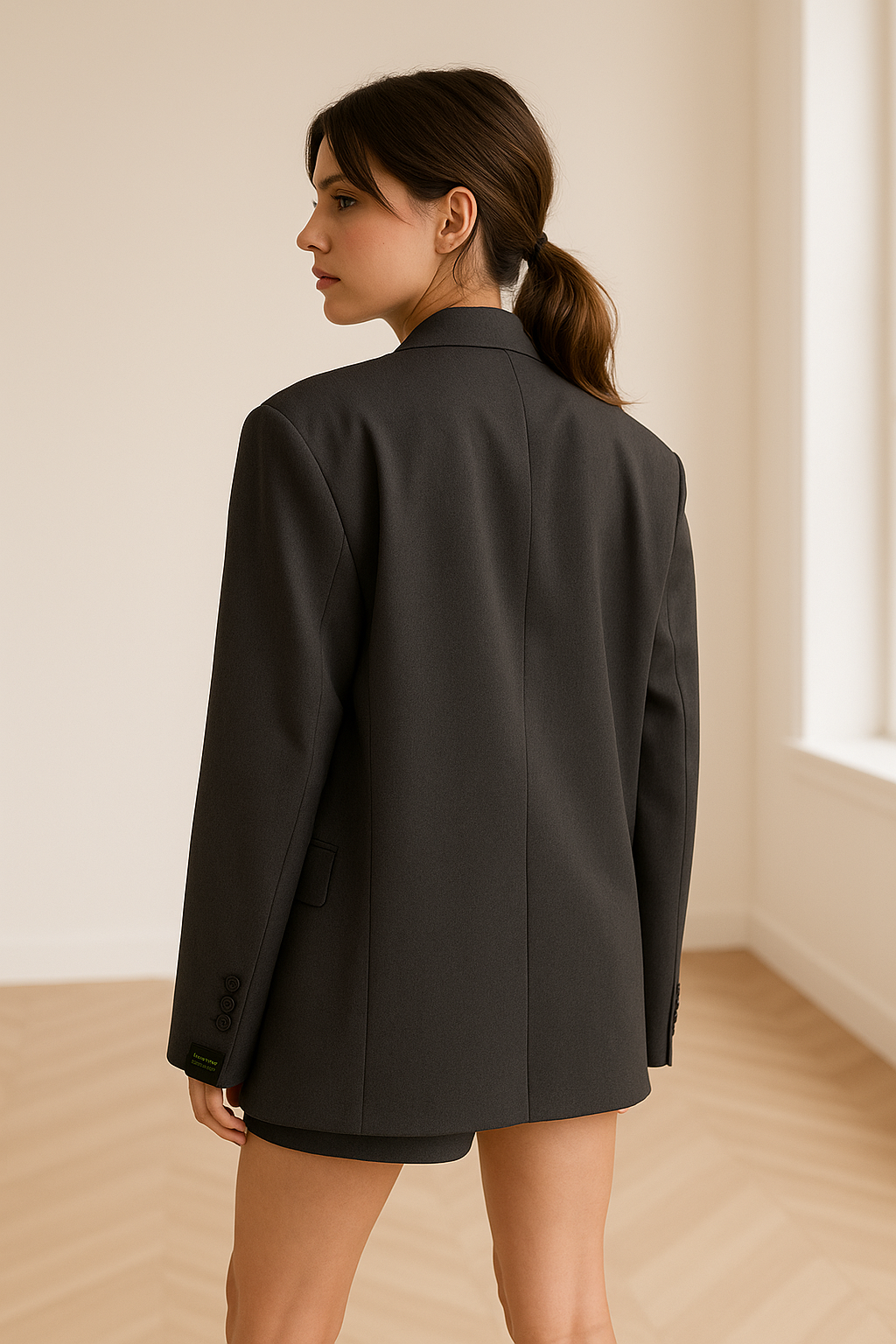 Petra | Oversized Classic Blazer