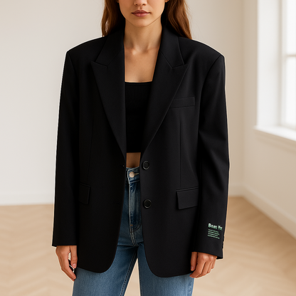 Petra | Oversized Classic Blazer