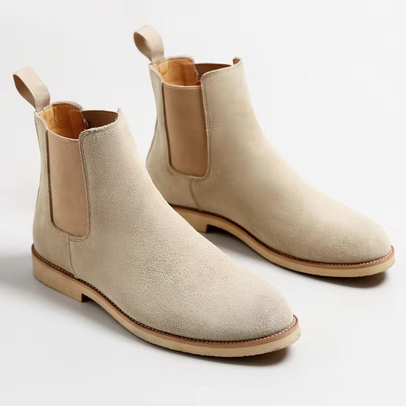 Torvello | Casual Chelsea Ankle Boots Slip-On Style