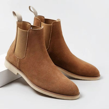 Torvello | Casual Chelsea Ankle Boots Slip-On Style