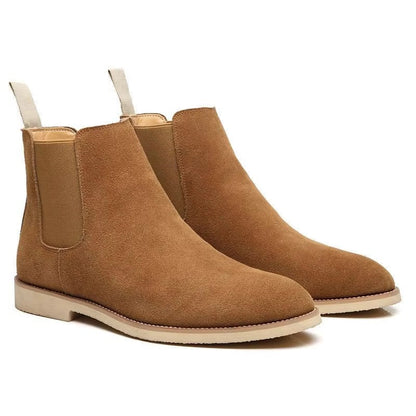 Torvello | Casual Chelsea Ankle Boots Slip-On Style