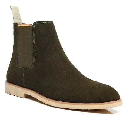 Ethan | Men’s Chelsea Ankle Boots