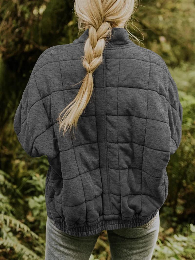 Calira | Casual Quilted Jacket Lightweight Fit