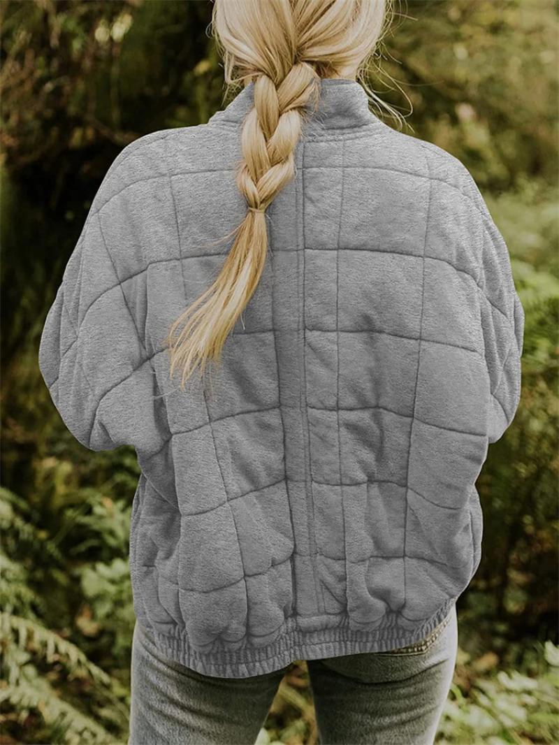 Calira | Casual Quilted Jacket Lightweight Fit
