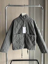 Marielle | Vintage Quilted Cotton Jacket