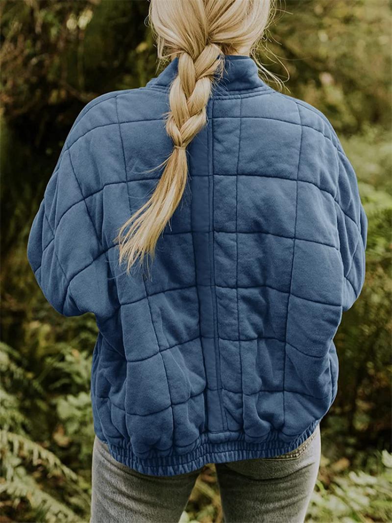 Calira | Casual Quilted Jacket Lightweight Fit