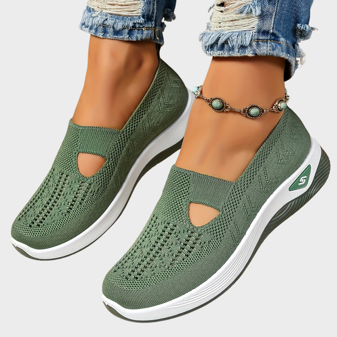 Daria | Orthopedic Slip-On Shoes