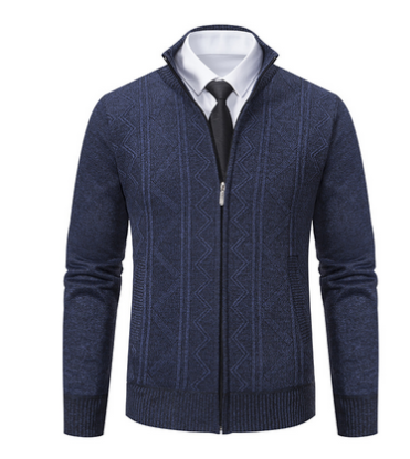 Monviro | Classic Knit Cardigan with Button Closure
