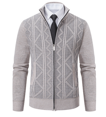 Monviro | Classic Knit Cardigan with Button Closure