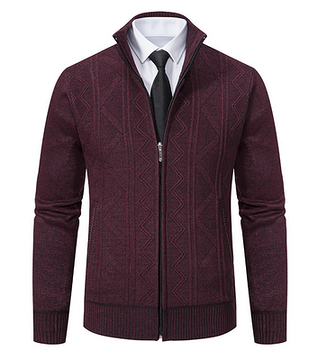 Monviro | Classic Knit Cardigan with Button Closure