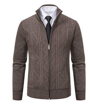 Monviro | Classic Knit Cardigan with Button Closure