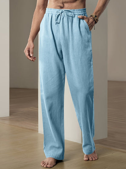 James | Relaxed Fit Drawstring Pants