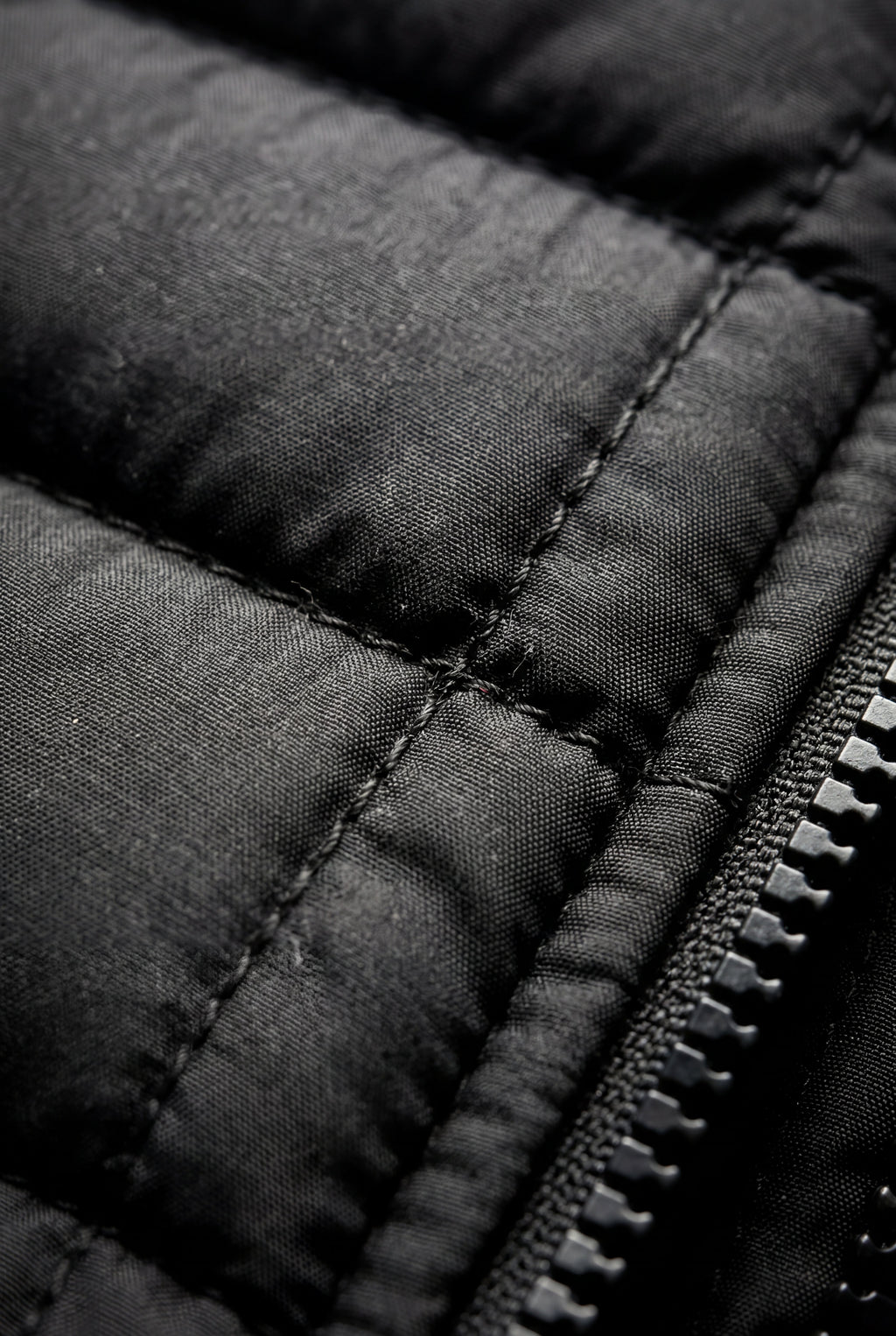 Olivier | Slim Fit Stand Collar Puffer Jacket