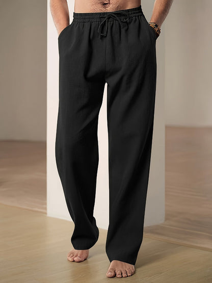 James | Relaxed Fit Drawstring Pants