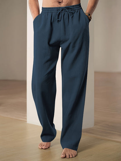 James | Relaxed Fit Drawstring Pants