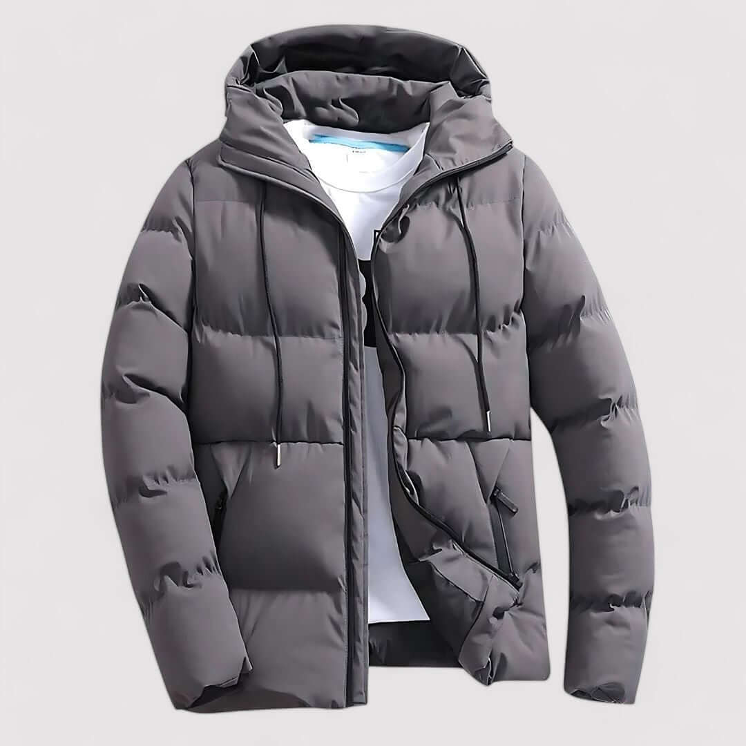 Nathan | Men's Winter Parka Jacket