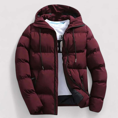 Nathan | Men's Winter Parka Jacket