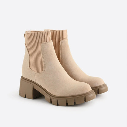 Norvello | Classic Chelsea Boots Slip-On Ankle