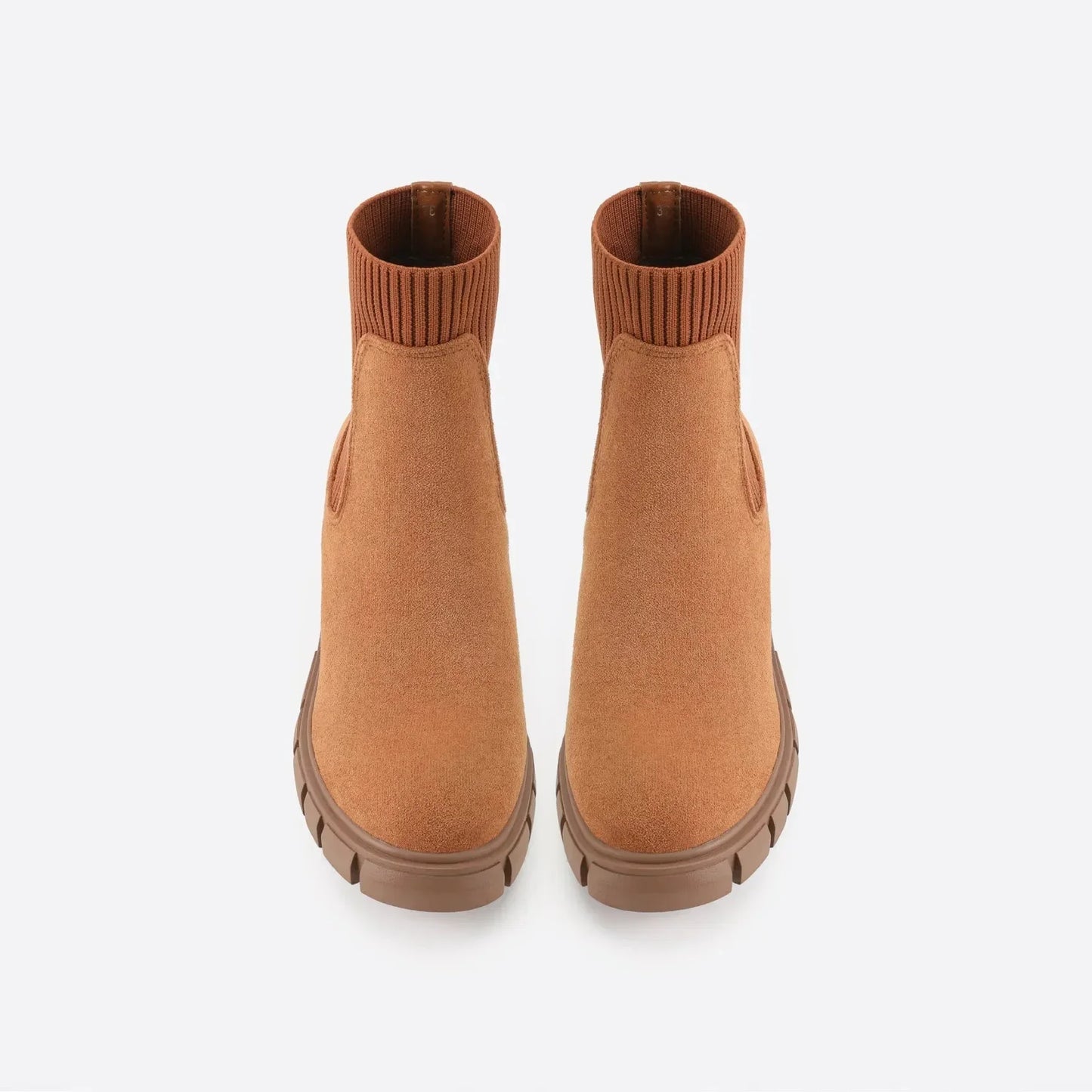 Norvello | Classic Chelsea Boots Slip-On Ankle