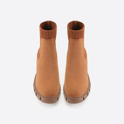 Norvello | Classic Chelsea Boots Slip-On Ankle
