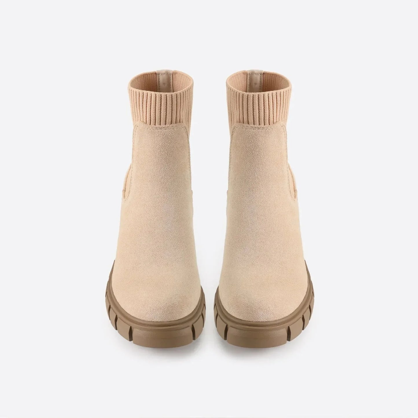 Norvello | Classic Chelsea Boots Slip-On Ankle
