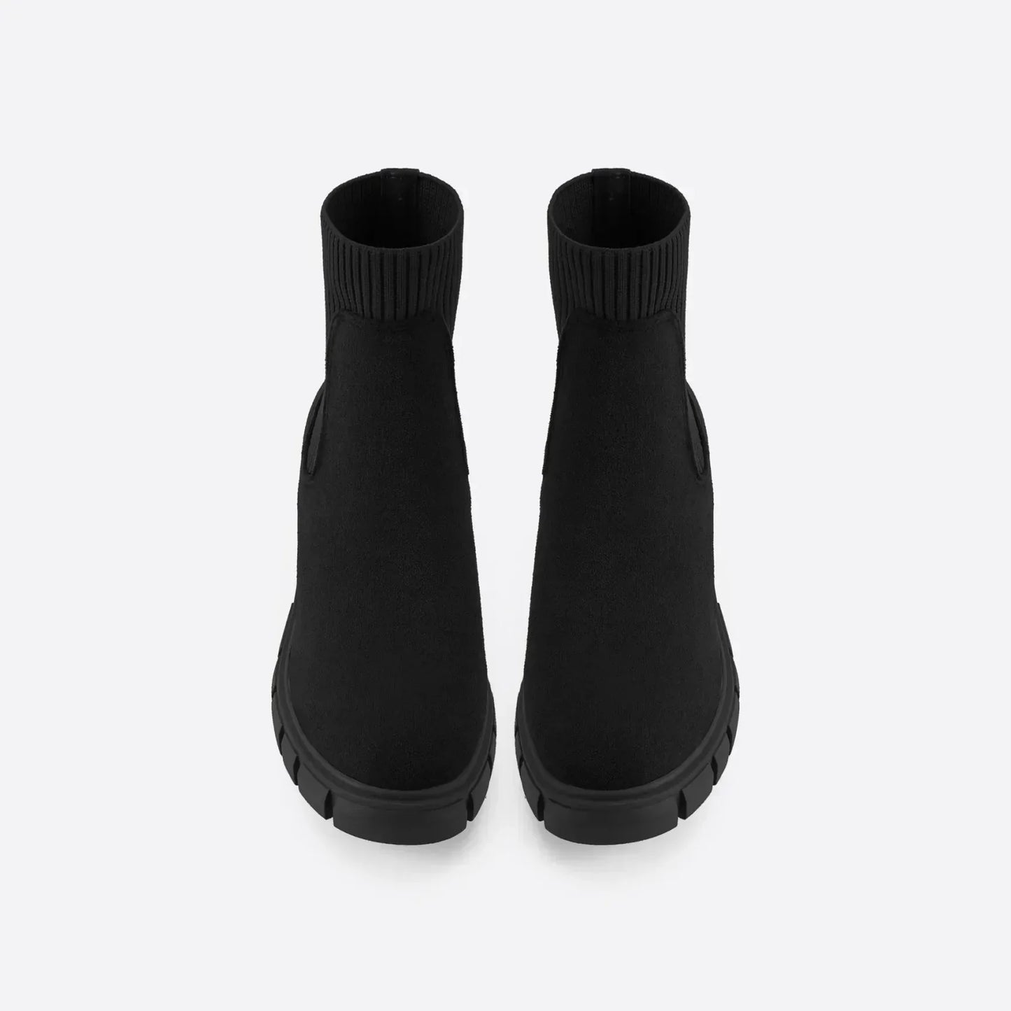 Norvello | Classic Chelsea Boots Slip-On Ankle
