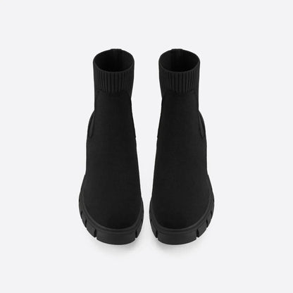 Norvello | Classic Chelsea Boots Slip-On Ankle