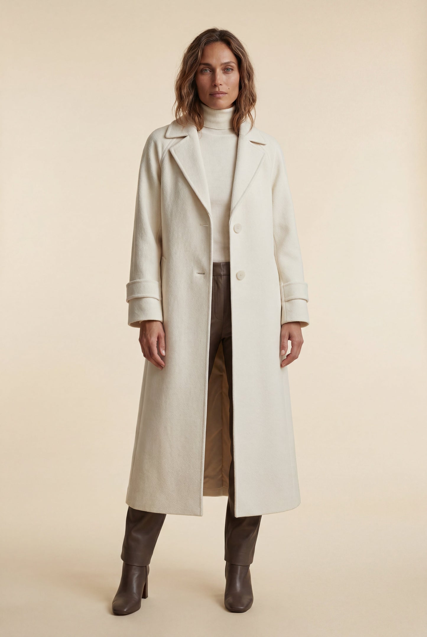 Estelle | Tailored Long Coat