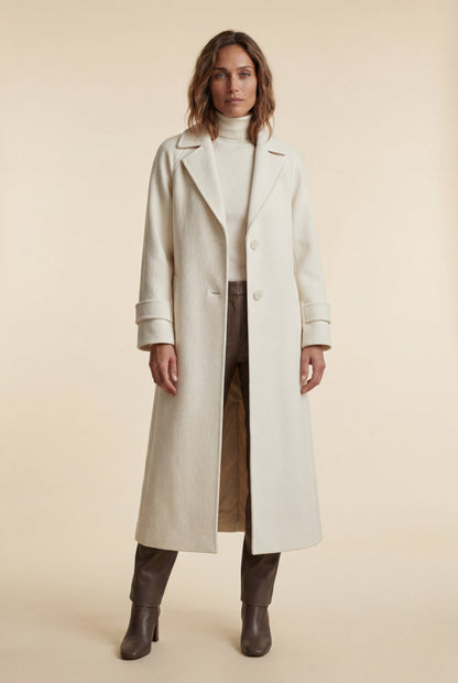 Estelle | Tailored Long Coat