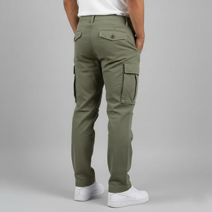 Maxime | Relaxed Fit Cargo Pants