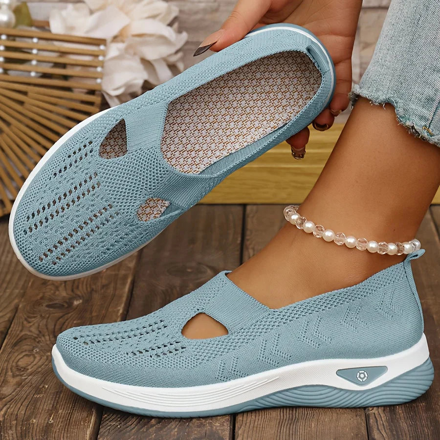 Daria | Orthopedic Slip-On Shoes