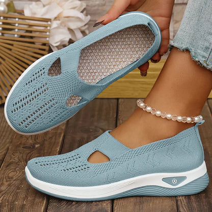 Daria | Orthopedic Slip-On Shoes