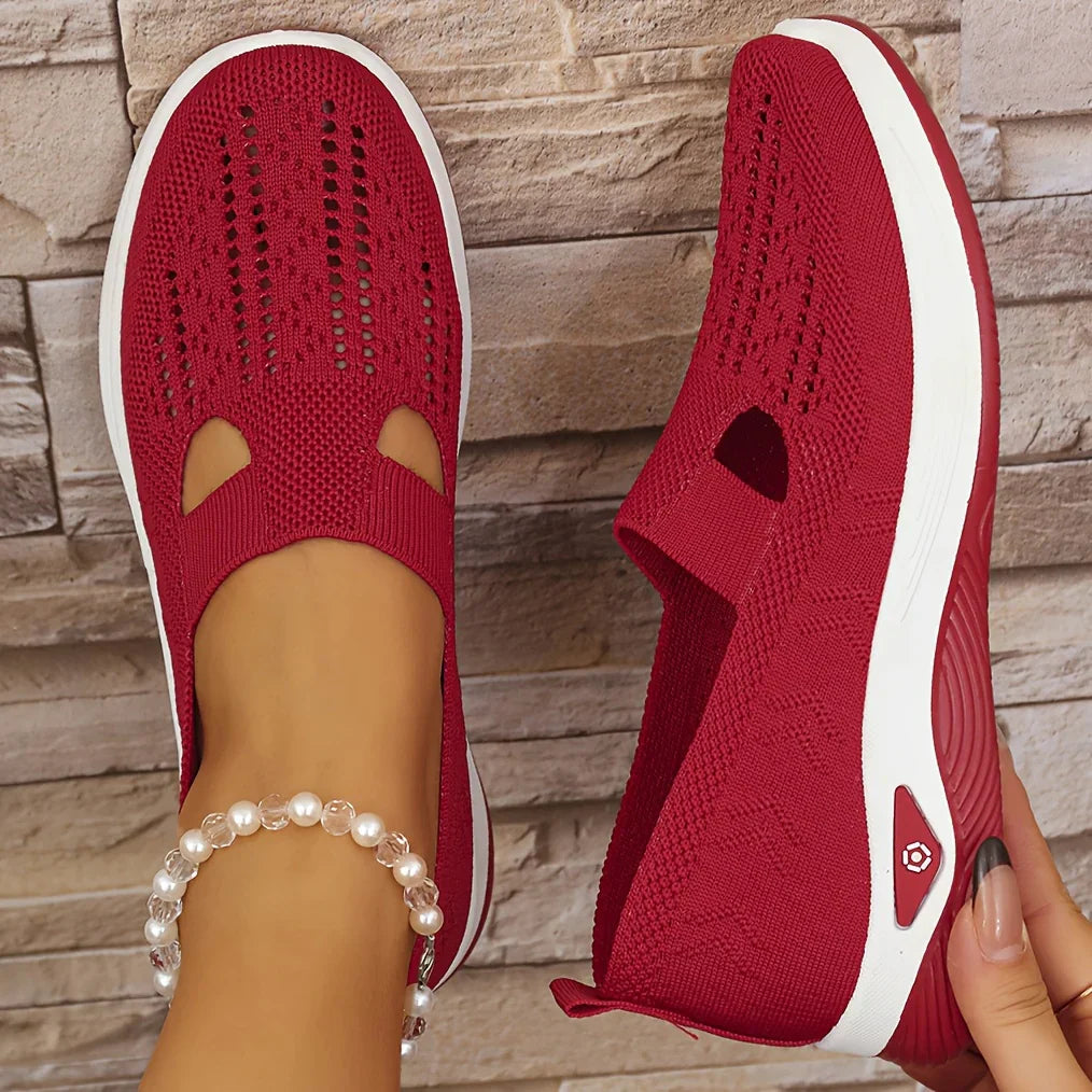 Daria | Orthopedic Slip-On Shoes