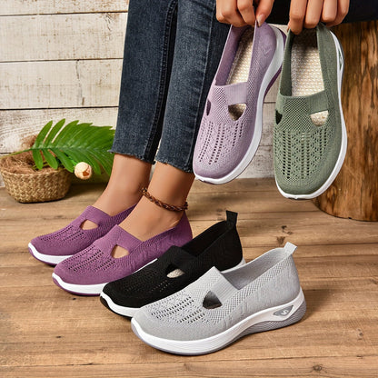 Daria | Orthopedic Slip-On Shoes