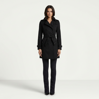 Isadora | Structured Tailored Trench Coat
