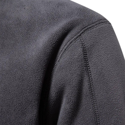 Rafael | Men's Half-Zip Stand Collar Pullover